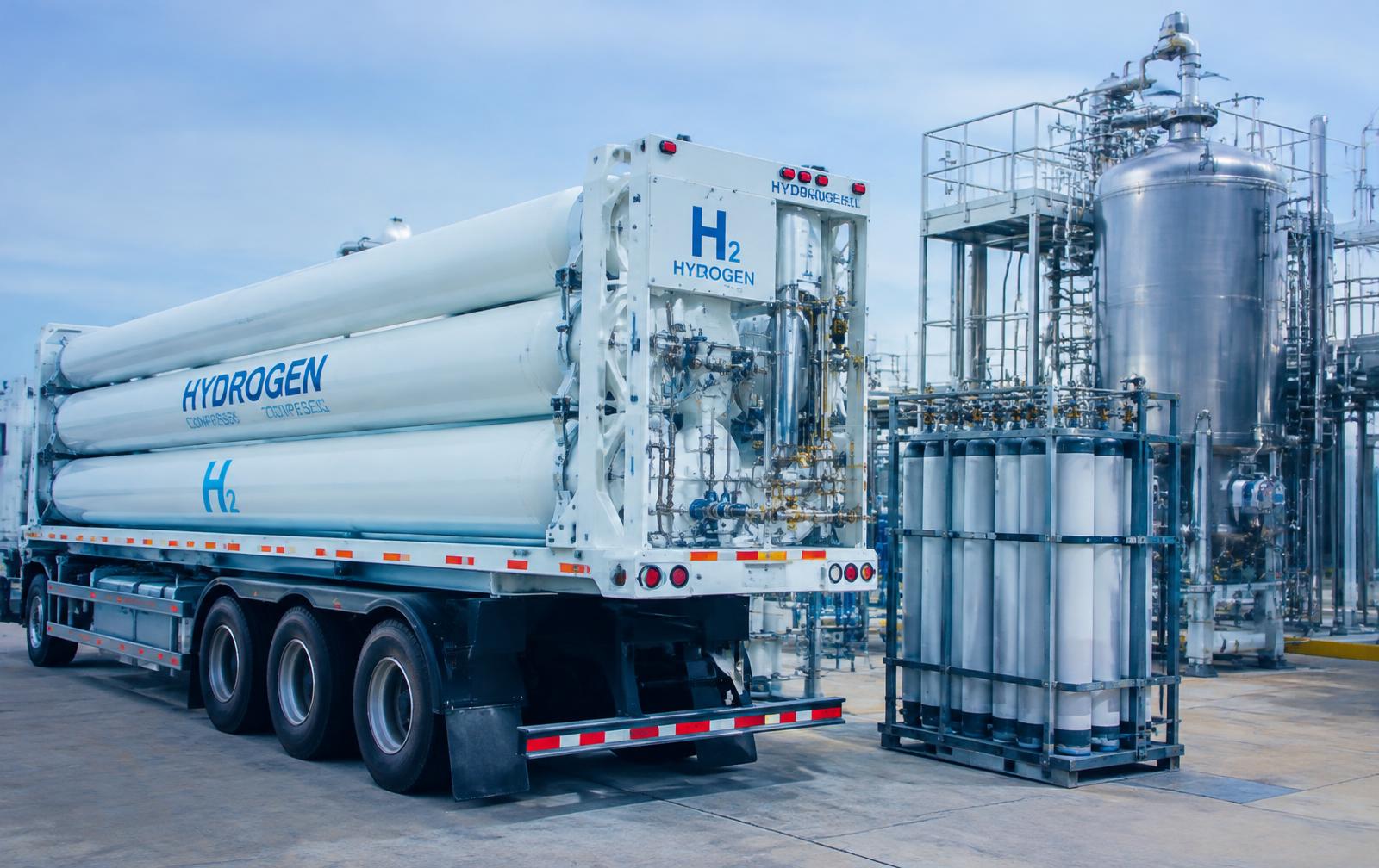 Hydrogen